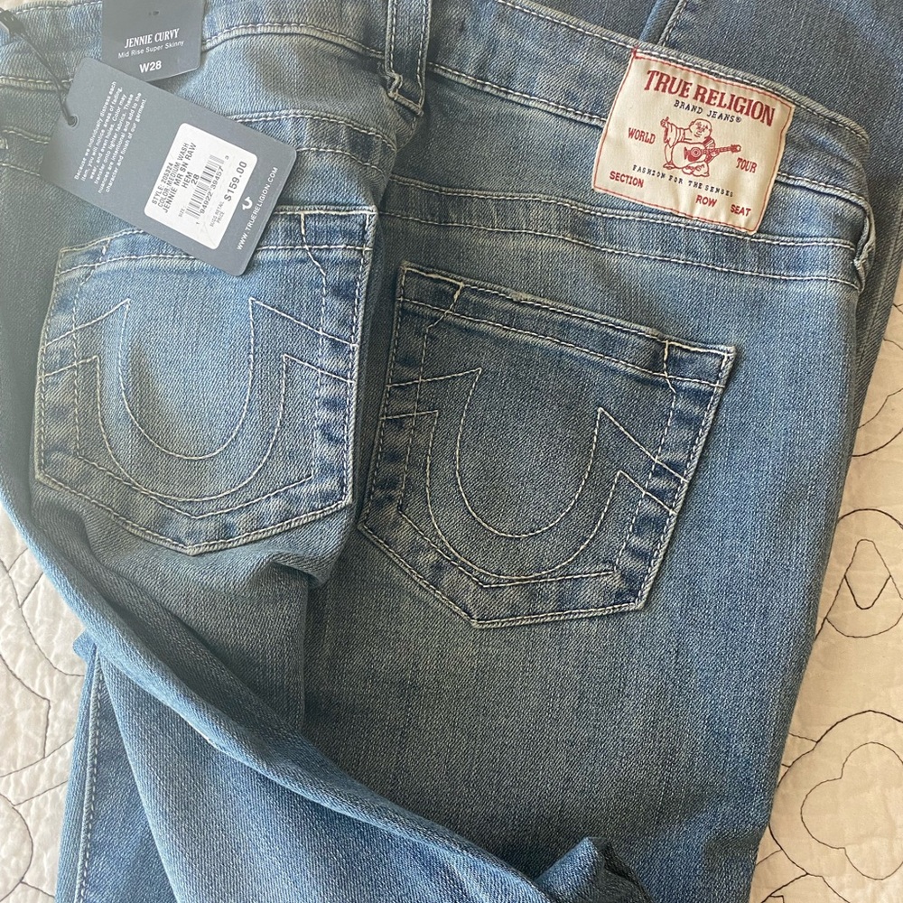 True Religion New jeans